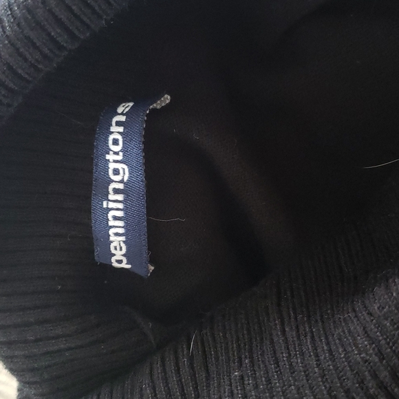 Penningtons 5X Turtleneck Tunic Sweater - Picture 2 of 5